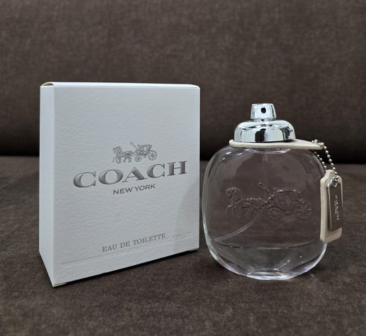 Co.ach perfume