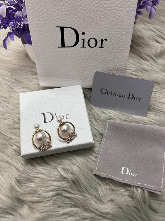 Di.or earings