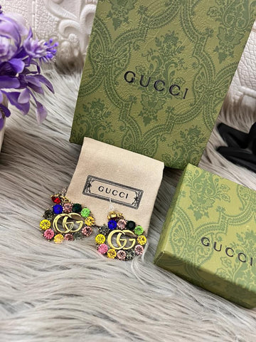 Guc.ci earings