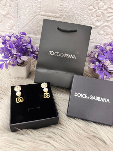 Dol.ce & Gab.bana earings