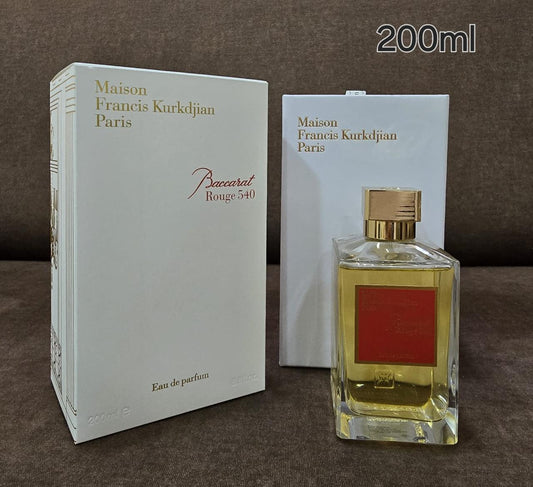 Maison Francis kurkdjian Paris perfume