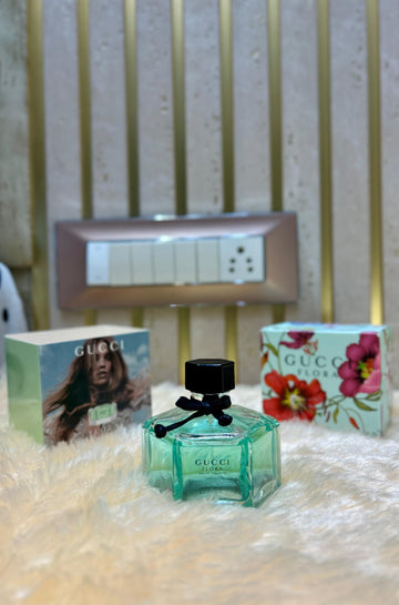 Guc.ci flora perfume