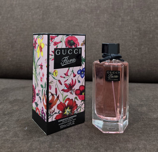 Guc.ci flora gorgeous gardenia perfume