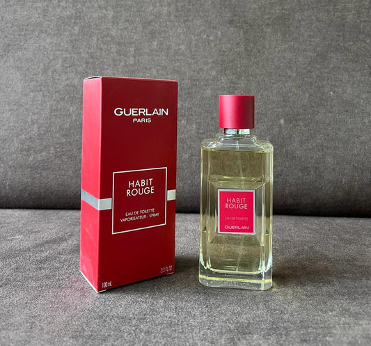 Guarl.ain hab.it rouge perfume