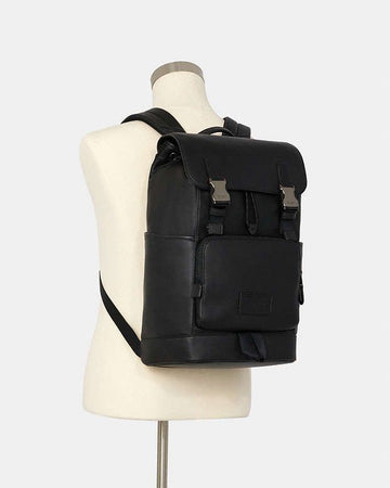 COA.CH BLACK TRACK BACKPACK LUXURY