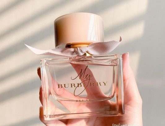 My Bur.berry perfume