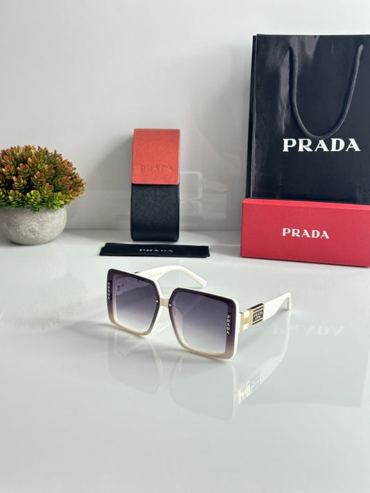 Pra.da sunglasses