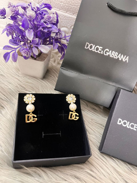 Dol.ce & Gab.bana earings