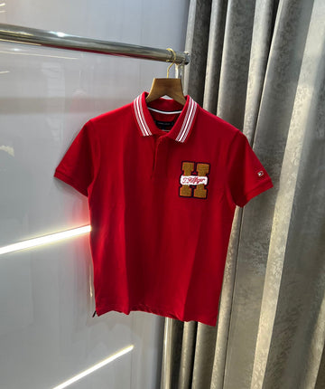 Tom.my Hil.figer Classic Polo T-Shirts