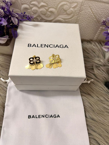 Balen.ciaga earings