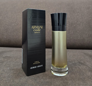 Arm.ani code absolu perfume