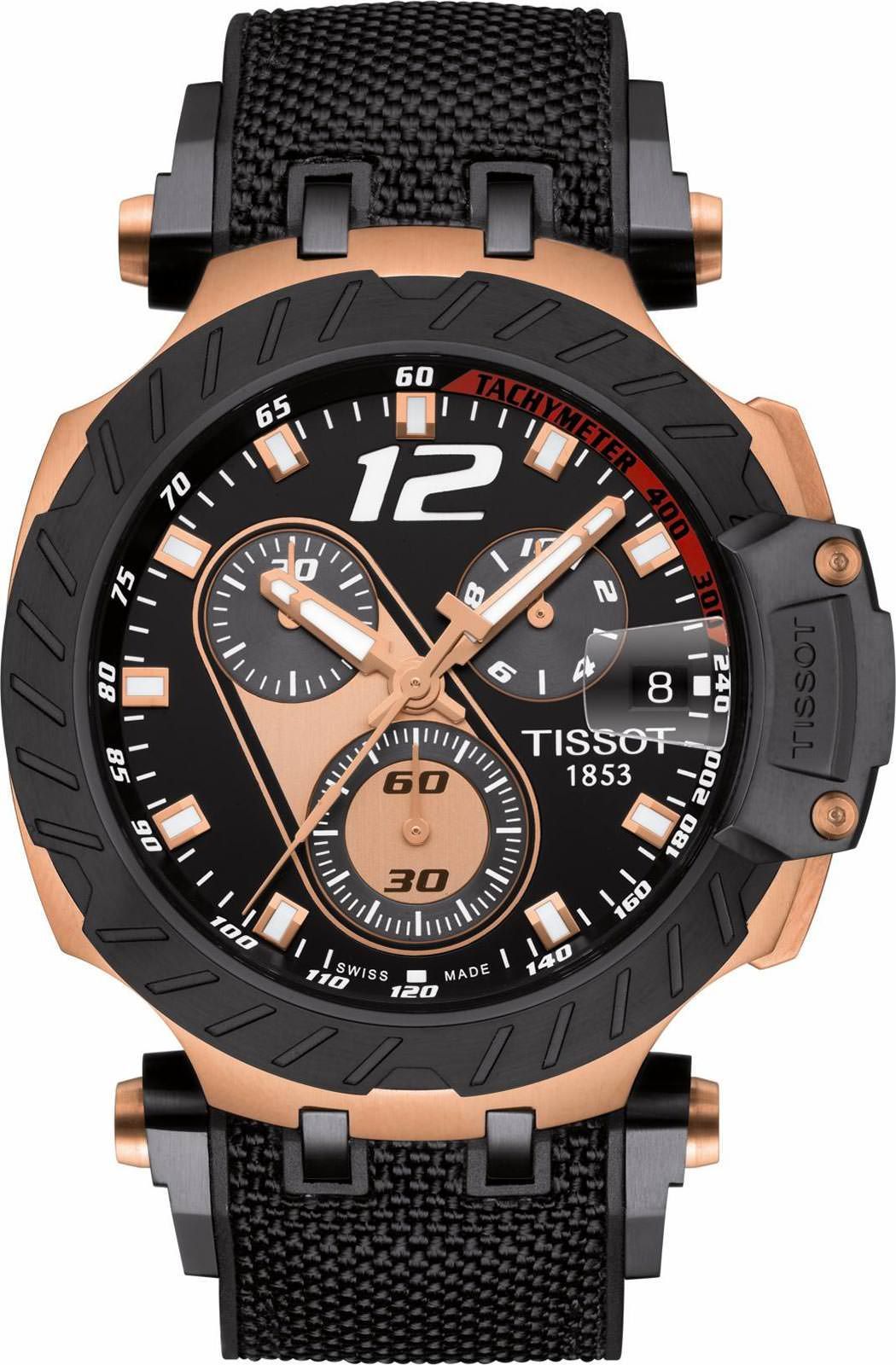 Tissot 1853 motogp edition