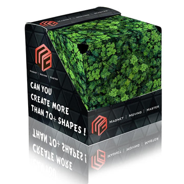 3D Cube Shape Shifting Box