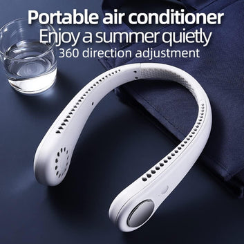 Portable Neck Fan