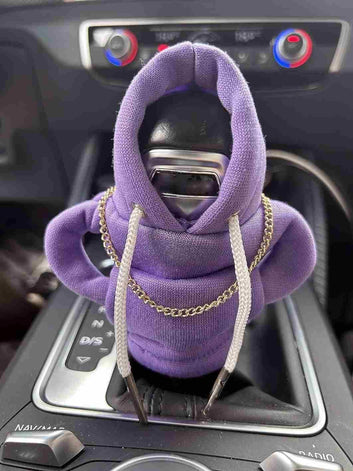 Car Gear Shift Hoodie